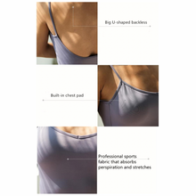 Load image into Gallery viewer, Sports Bra
