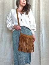 Load image into Gallery viewer, Boho Tassel Bag
